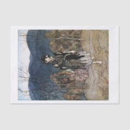 Papel De Seda Niño salvaje