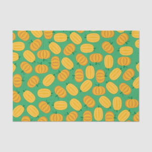 Papel De Seda Niños de calabaza Fiesta de cumpleaños