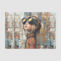 Niños Steampunk I