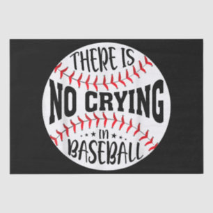 Papel De Seda No Hay Lloros En El Béisbol