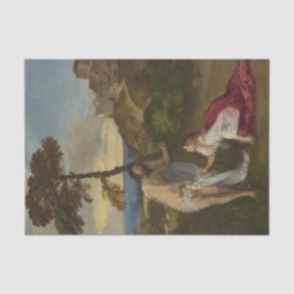 Papel De Seda No me toques (de Tiziano)