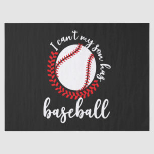 Papel De Seda No Puedo Mu Son Haf Béisbol