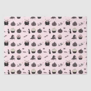 Papel De Seda No Tan Espeluznante Pinkoween