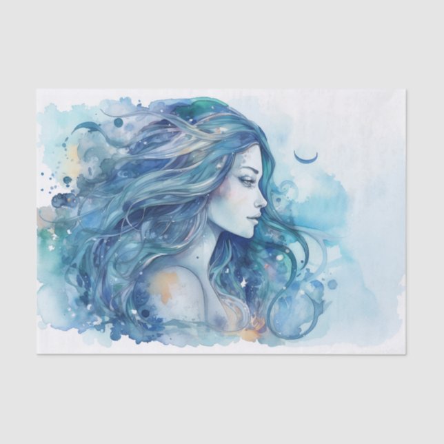 Papel De Seda Noche (Anverso)