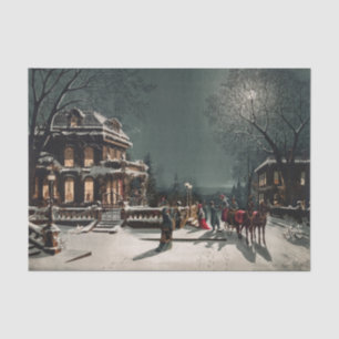 Papel De Seda Noche de navidades de Joseph Hoover y Sons Co