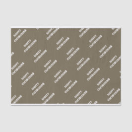 Papel De Seda Nochebuena moderna