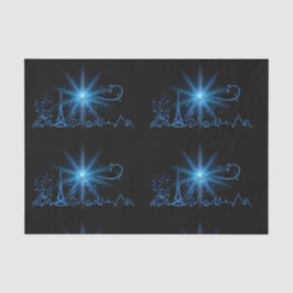 Papel De Seda Nochevieja en París