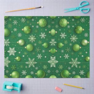 Papel De Seda Noel Eterno