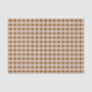 Papel De Seda Nœud Géométrique