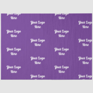 Papel De Seda Nombre personalizado Tejido comercial mínimo de mo