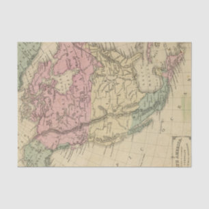 Papel De Seda Norteamérica 6