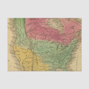 Papel De Seda Norteamérica 9 2