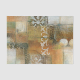 Papel De Seda Nota moderna II