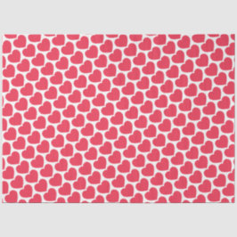 Papel De Seda Notas de amor modernas y divertidas con corazones