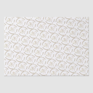 Papel De Seda Novia Groom Boda Fecha Oro Corazón Grabado en reli