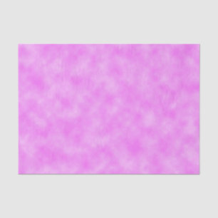 Papel De Seda Nubes de púrpura rosada Resumen Diseño de Arte