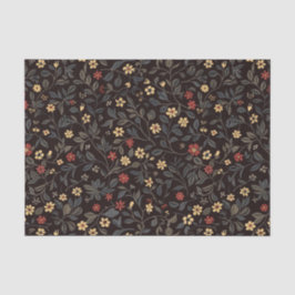 Papel De Seda Núcleo de la cabaña floral