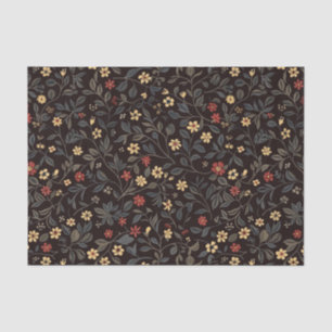 Papel De Seda Núcleo de la cabaña floral