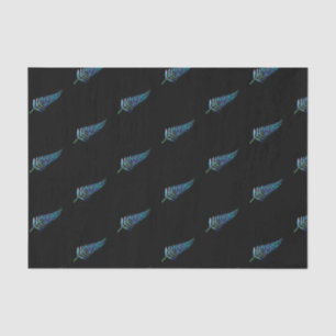 PAPEL DE SEDA NUEVA ZELANDIA FERN SIMPLE PAUA