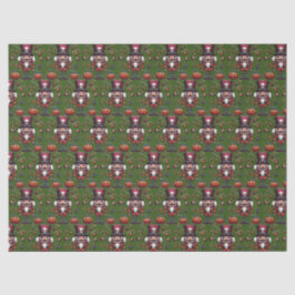 Papel De Seda Nuez de Mac Crack aterradora