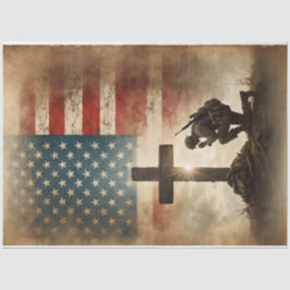 Papel De Seda Nunca olvidemos por desconfianza central