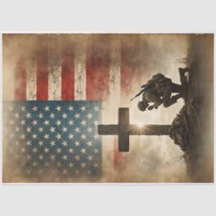 Papel De Seda Nunca olvidemos por desconfianza central