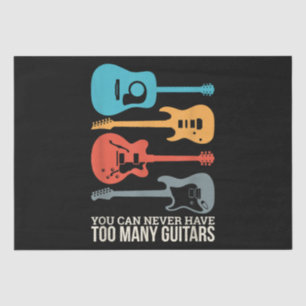 Papel De Seda Nunca Se Puede Tener Demasiados Guitorios
