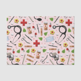 Papel De Seda Nurse Gift