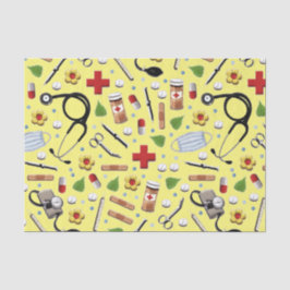 Papel De Seda Nurse Gift