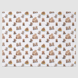 Papel De Seda ¡Nuters Adorables!