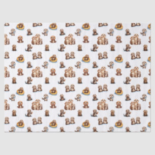 Papel De Seda ¡Nuters Adorables!