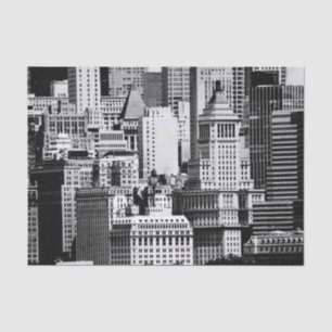 Papel De Seda NYC Skyline IX