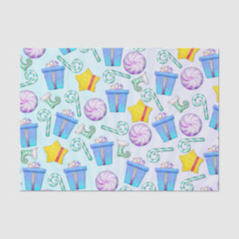 Papel De Seda O Navidades Whimsey Folk Art