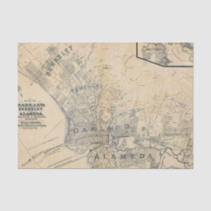 Papel De Seda Oakland, Berkeley, Alameda