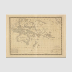 Papel De Seda Oceanía 2 2