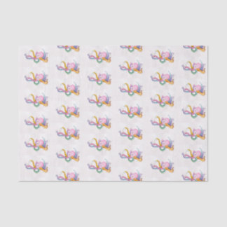 Papel De Seda Octopus Tea Fiesta