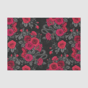 Papel De Seda Ocultos en los rosas