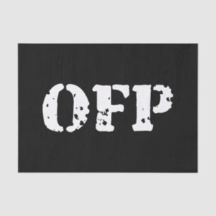 PAPEL DE SEDA OFP
