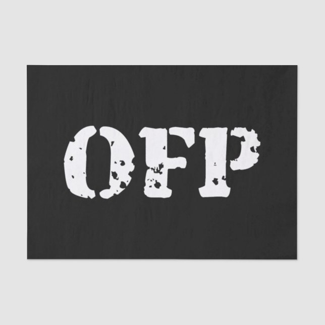 PAPEL DE SEDA OFP (Anverso)