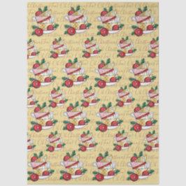 Papel De Seda ¡Oh Navidades Tea!