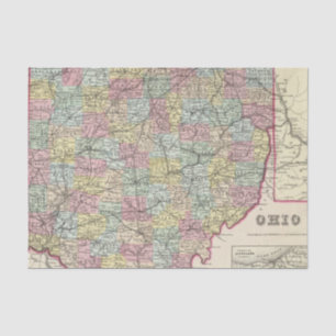 Papel De Seda Ohio 6