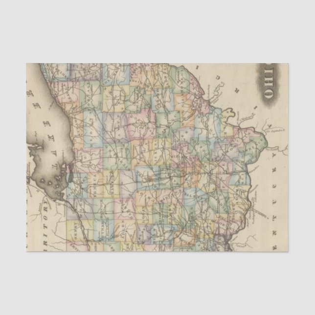Papel De Seda Ohio 8 (Anverso)
