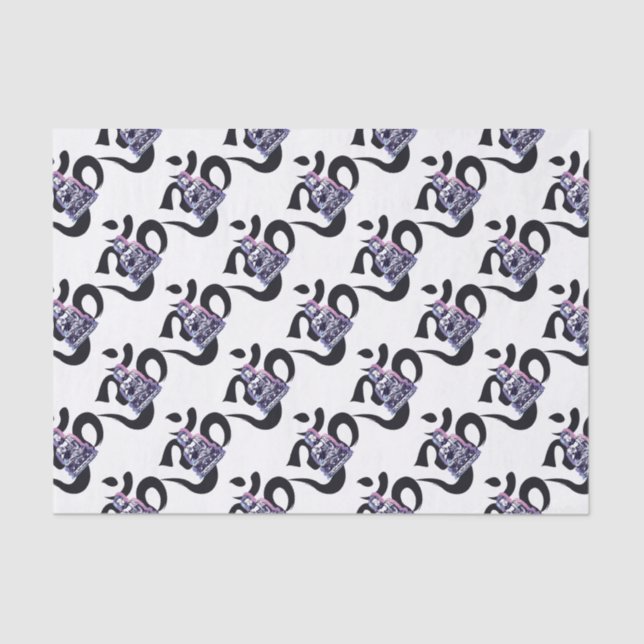 Papel De Seda Ohmio Buda (Anverso)