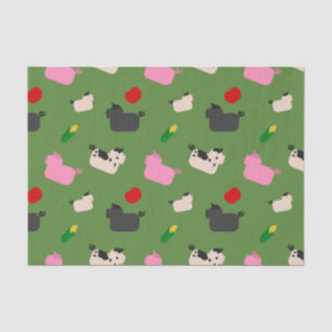 Papel De Seda Oink Oink
