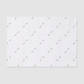 Papel De Seda Ojos cerrados, apenas pestañas