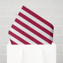 Papel De Seda Old Glory Franja Roja (escala media)