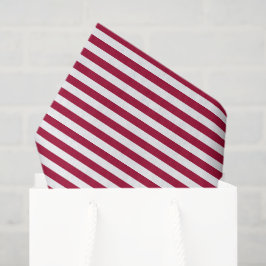 Papel De Seda Old Glory Franja Roja (escala pequeña)