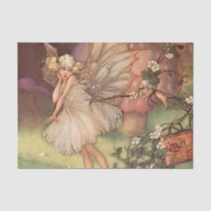 Papel De Seda “Old Mother Bramble” de Florence Anderson