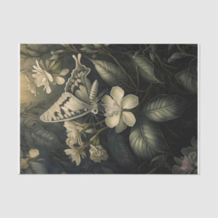 Papel De Seda Oleander Magic, polilla en el brillo