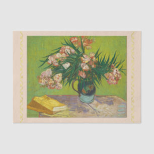 Papel De Seda Oleanders, Vincent van Gogh, Decoupage